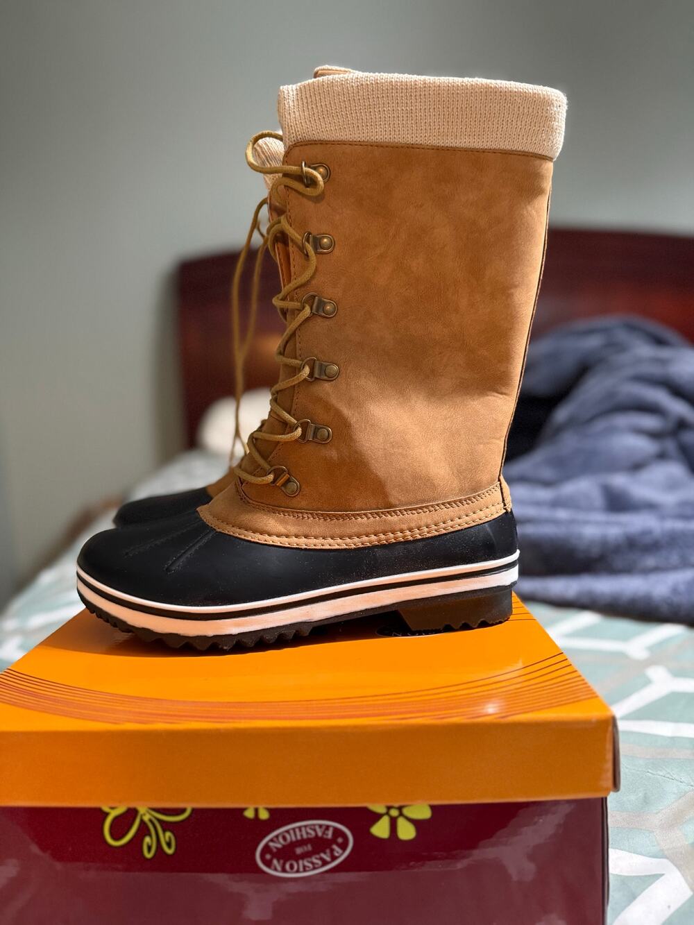 Forever Boots